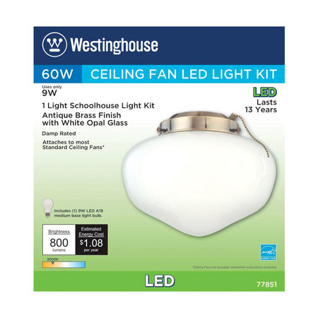 WESTINGHOUSE Led Light Kit Ab 77851